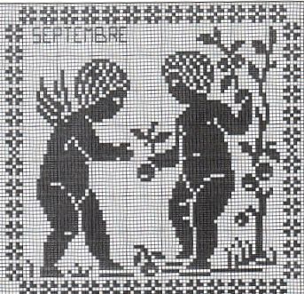 Les angelots monochromes de Souris Sottes