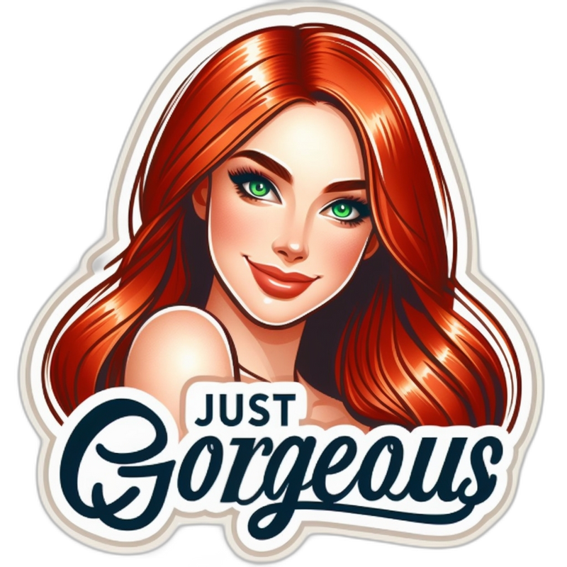 Avec Just Gorgeous, les top modèles virtuels s'invitent chez vous !