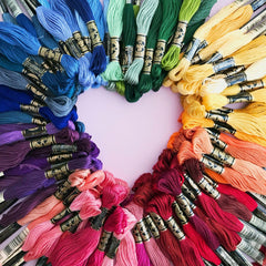 Salons de broderie en France : dates, expos et festivals