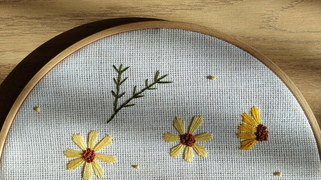 Apprendre la broderie traditionnelle : le guide pour se lancer 🧵
