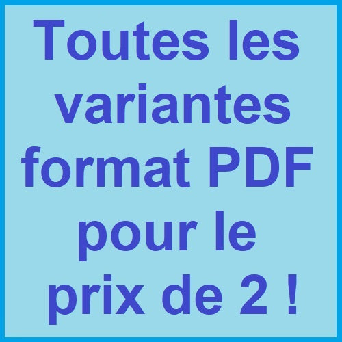 Les Fées Autour du Berceau - Diagramme PDF à télécharger
