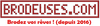 Brodeuses.com