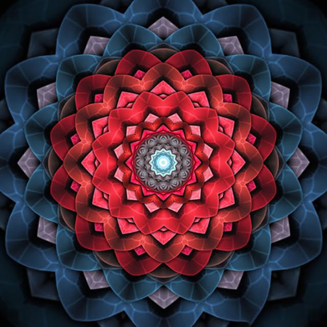 21 modèles de Mandala rosace en diamond painting carré ou rond !