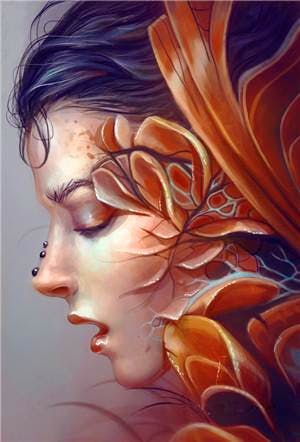 Fes anges et compagnie ! - 12 modles de kit de broderie diamant Kit de broderie mosaque I / 30x45cm Brodeuses.com