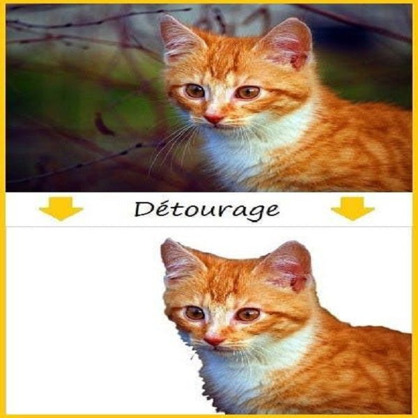 kit de diamond painting personnalise d'après photo service brodeuses.com | effets de pixelisation