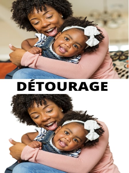 kit de diamond painting personnalise d'après photo service brodeuses.com | detourage