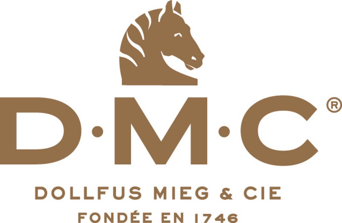 Logo de la société DMC - Dollfus Mieg & Cie