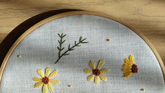 Apprendre la broderie traditionnelle : le guide pour se lancer 🧵