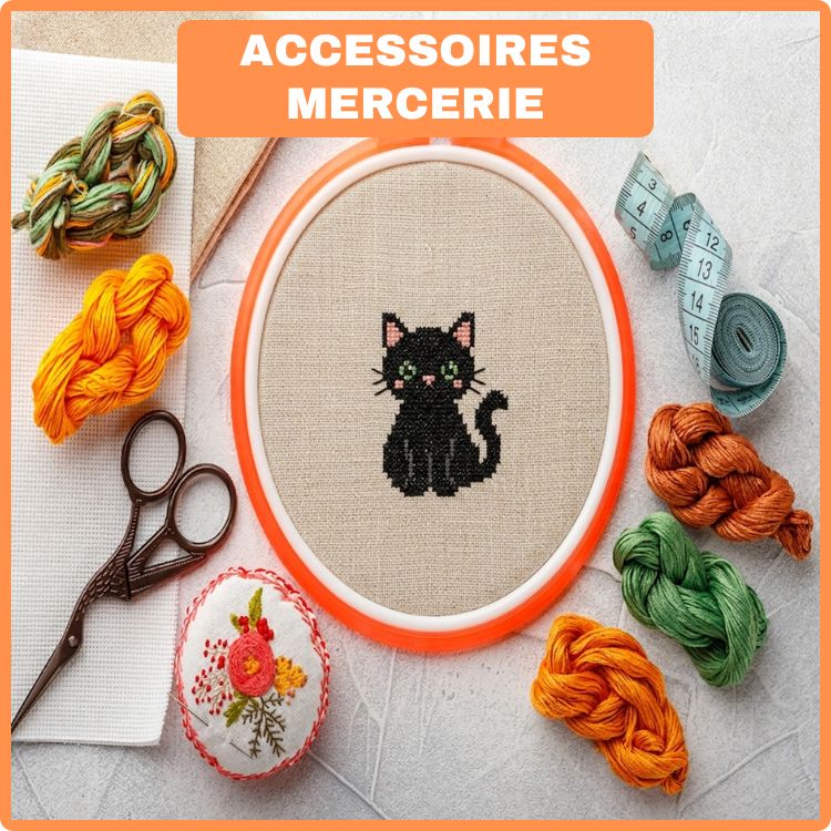 Accessoires / Mercerie