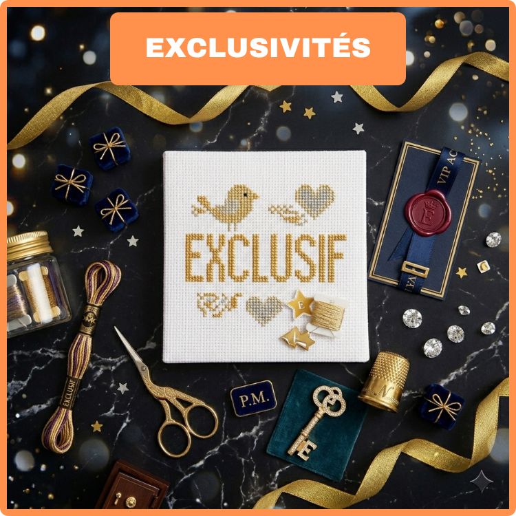 Nos Exclusivités !
