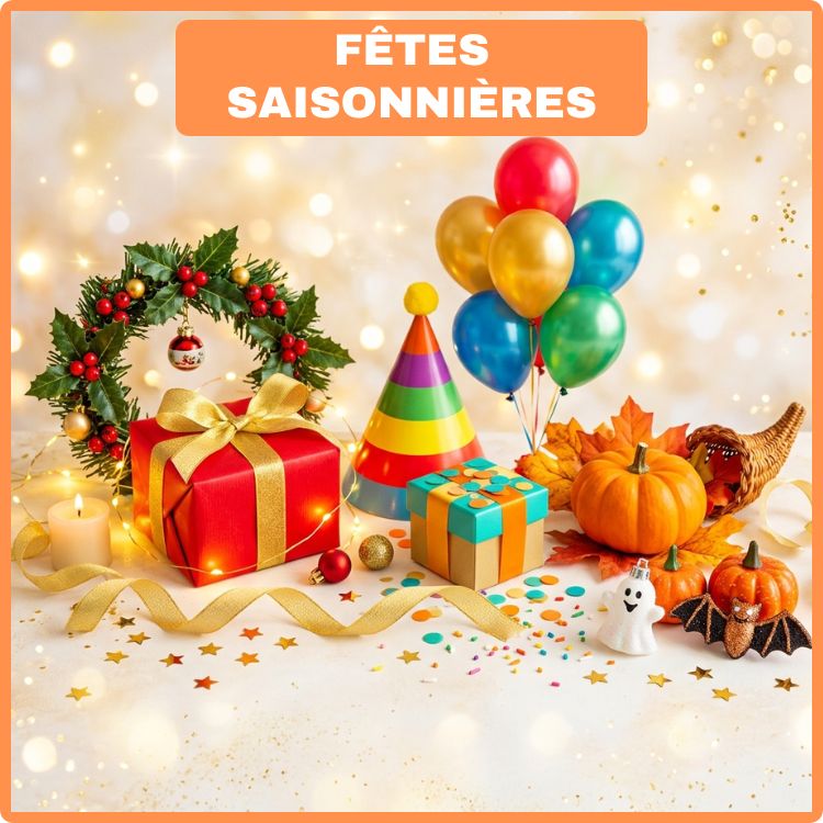 Fêtes de Noël / Nouvel An
