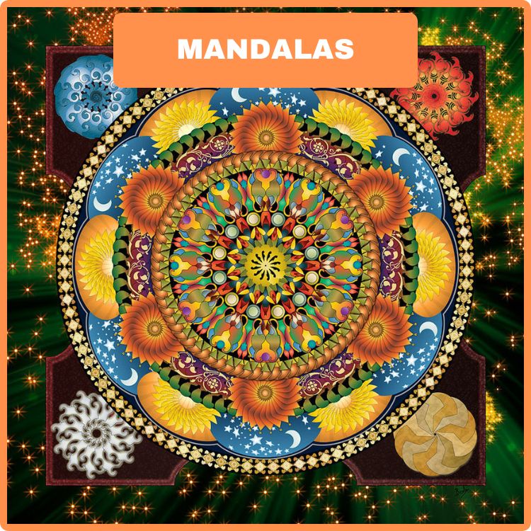 Mandalas