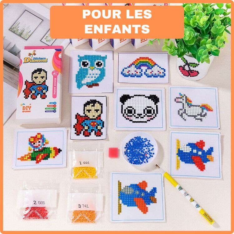 Pour les enfants !
