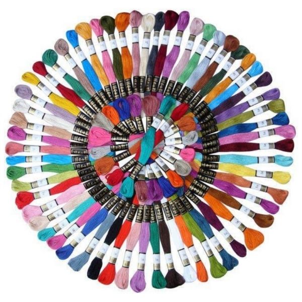 Folia Max Bringmann Kg 47546 Folia Pack De 52 Echevettes Fils