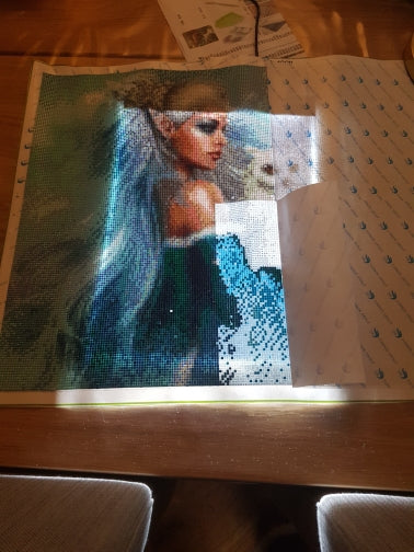 Tablette lumineuse A4 / A3 ultra-mince pour loisirs créatifs et diamond painting