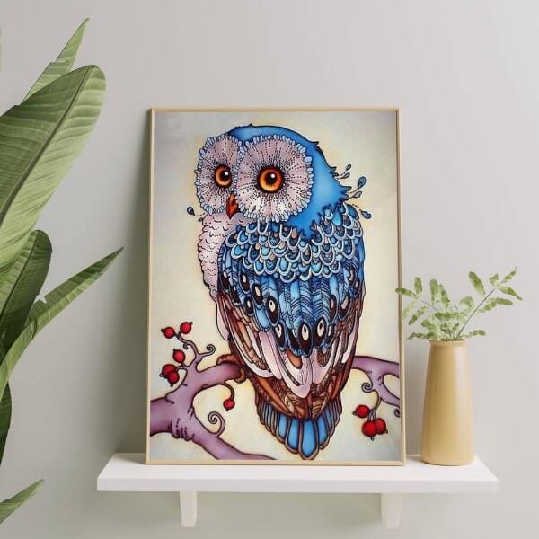 Thermomètre Hygromètre Numérique LCD - Mesure Température & Humidité Intérieur/Extérieur - Affichage C/F