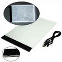 Tablette Lumineuse A3X Ultra Fine - Plaque LED Magnétique Avec Réglage Continu De La Luminosité - 4