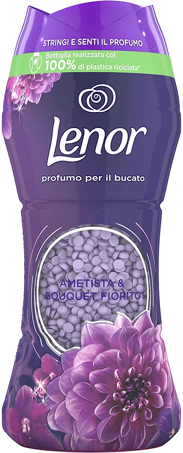 parfin de linge lenor en perle